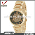 large factory wholesale high quality nickel free stone setting women watch